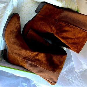 Pam over the knee boots